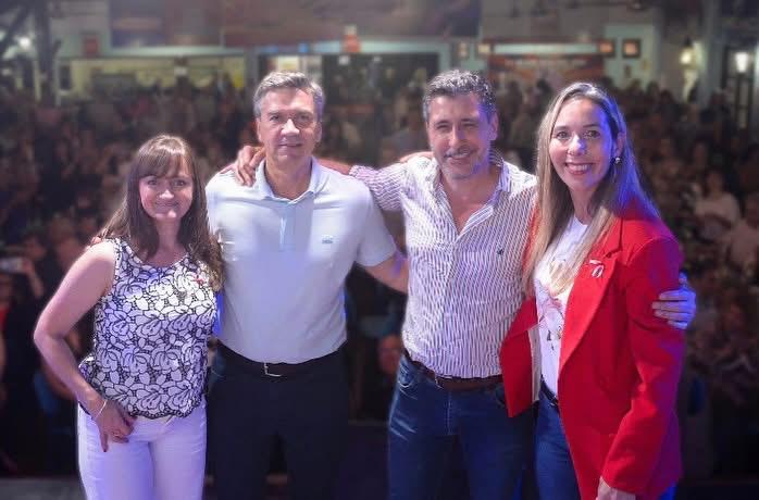 *FUERZA RADICAL: ENCUENTRO DE UNIDAD Y COMPROMISO, DE CARA A LAS ELECCIONES LEGISLATIVAS*