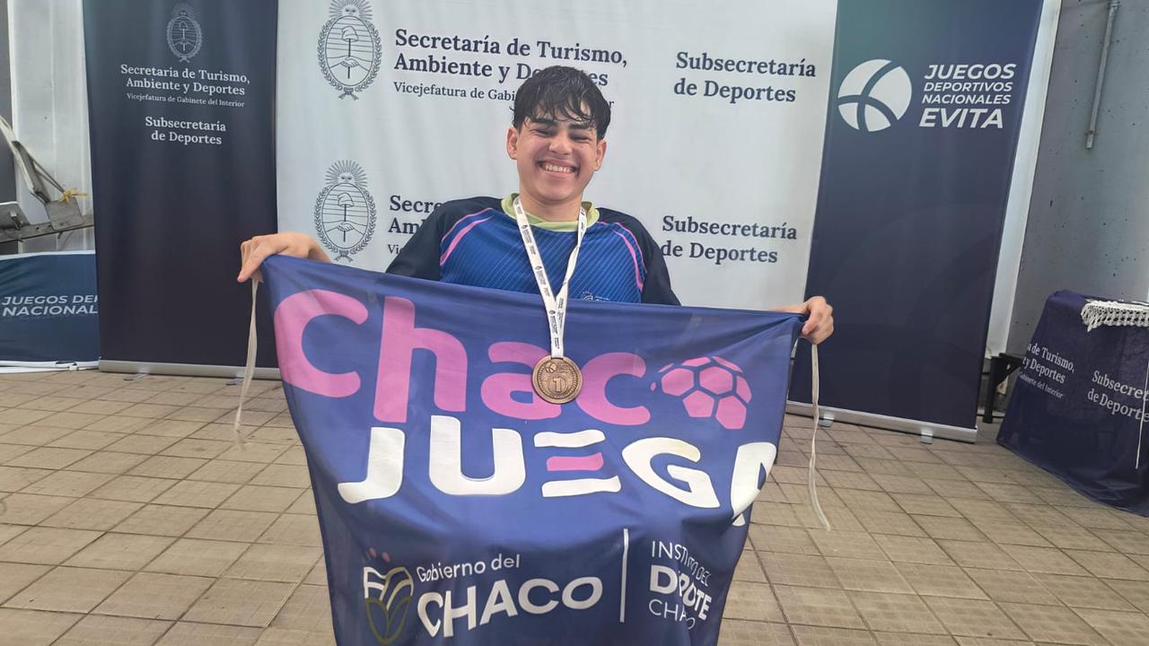 *CHACO, PRESENTE EN EL ENCUENTRO FEDERAL POR LA TRANSFORMACIÓN DE LA ESCUELA SECUNDARIA