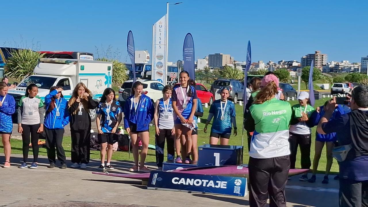 *JUEGOS NACIONALES: CHACO SIGUE SUMANDO MEDALLAS