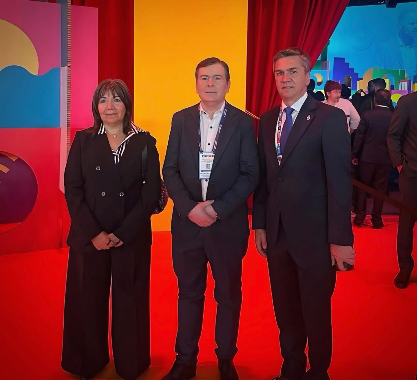 *MISIÓN REGIONAL EN BARCELONA: EL NORTE GRANDE PRESENTE EN  SMART CITY, LA FERIA LÍDER DE TECNOLOGÍA URBANA*