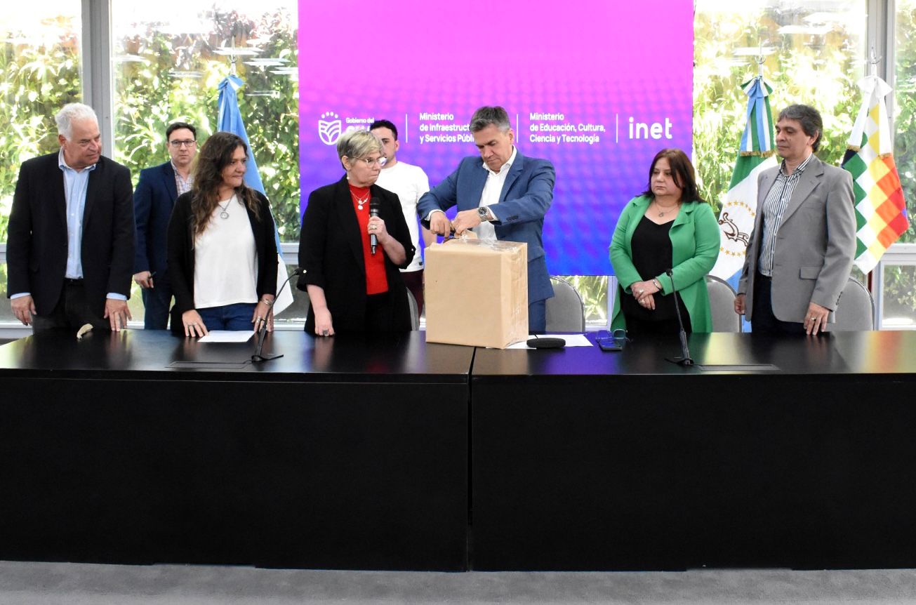 *AÑOS DE ESPERA: EL GOBIERNO DEL CHACO LICITA LA CONSTRUCCIÓN DEL NUEVO EDIFICIO PARA INSTITUTOS DE EDUCACIÓN SUPERIOR TÉCNICA*