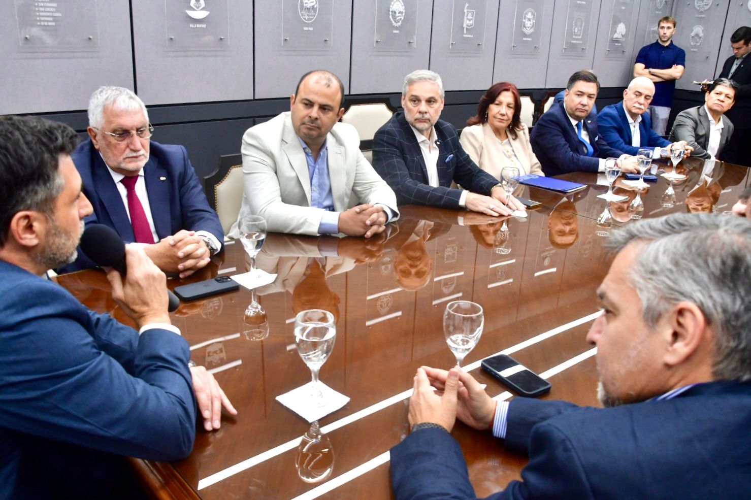 *AUTORIDADES NACIONALES DE CAME DESTACARON LA REDUCCIÓN DE IMPUESTOS EN CHACO*