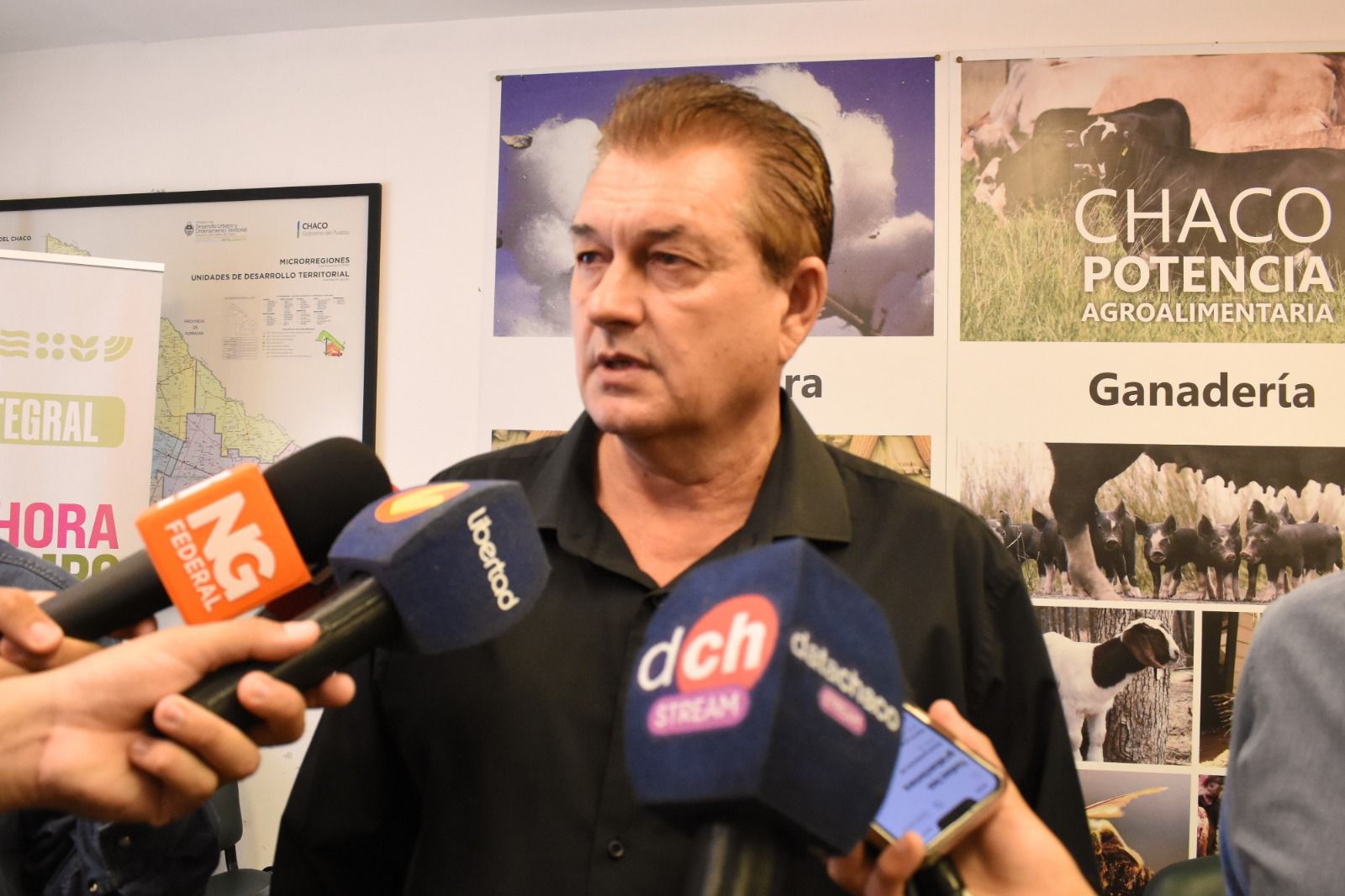 *CHACO SE CONSOLIDA COMO POTENCIA GANADERA: LLEGA LA EXPO BRANGUS Y BRAHMAN PRIMAVERA 2025*