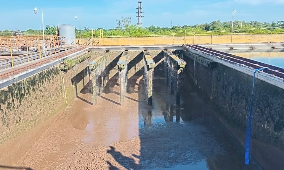 *SAMEEP SE ANTICIPA AL VERANO Y REFUERZA TAREAS DE MANTENIMIENTO PARA GARANTIZAR LA CALIDAD DEL SERVICIO*