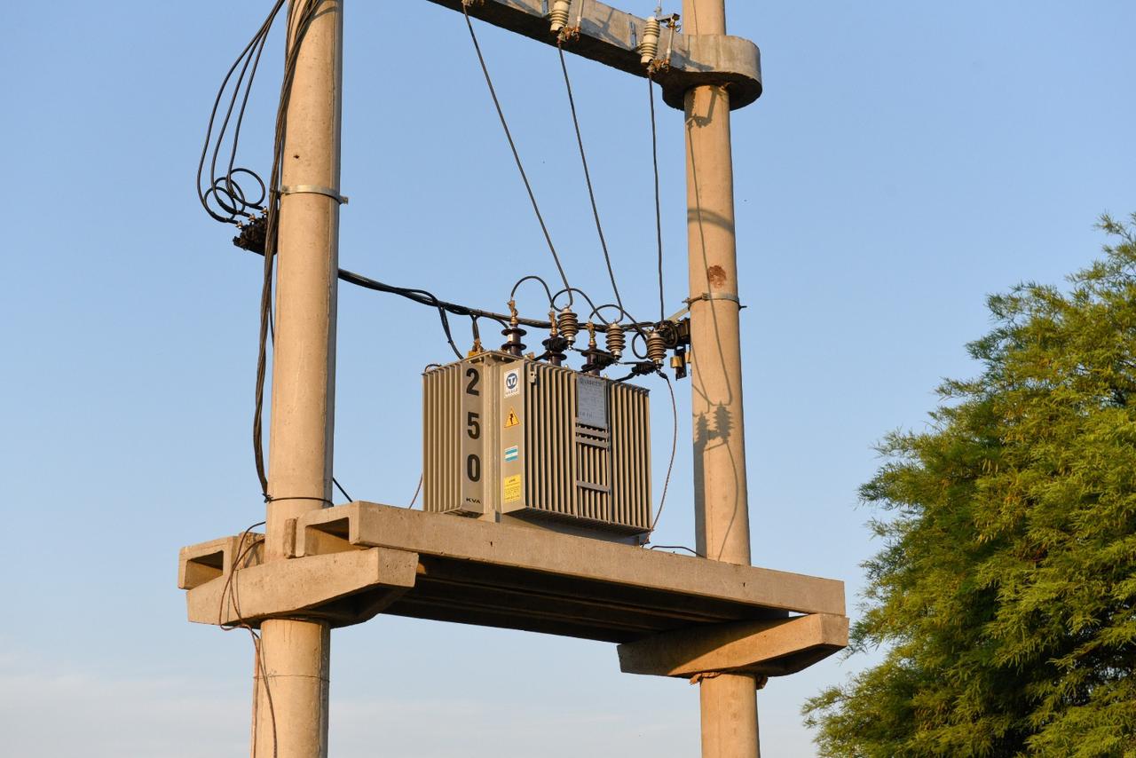 _*Trabajos de cara al verano*_ *CON MÚLTIPLES OBRAS, SECHEEP ROBUSTECE EL SUMINISTRO ELÉCTRICO EN EL INTERIOR PROVNCIAL*
