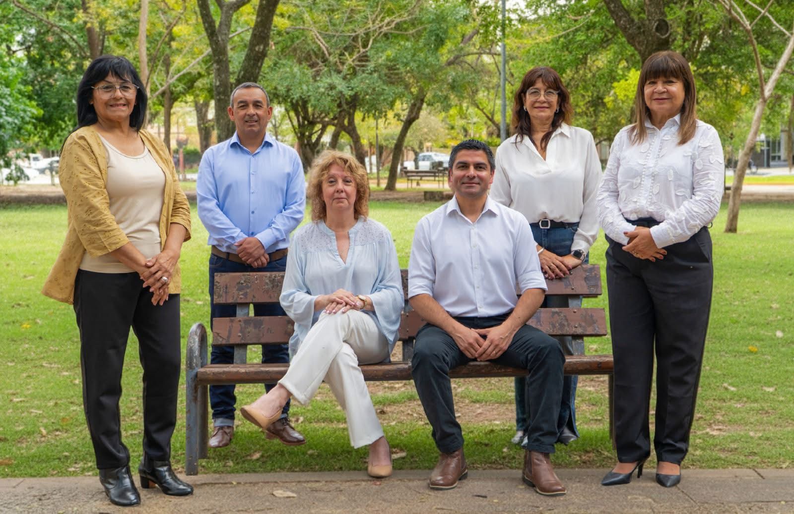 *AMPLIO TRIUNFO DE LA LISTA 10 EN LAS ELECCIONES DEL INSSSEP*