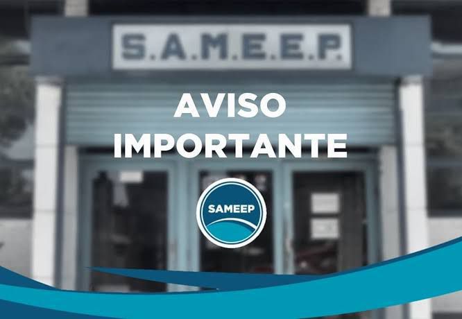 *SAMEEP REPAR&Oacute; UNA CA&Ntilde;ER&Iacute;A CLAVE Y SE NORMALIZA EL SERVICIO DE AGUA EN ZONA NORTE