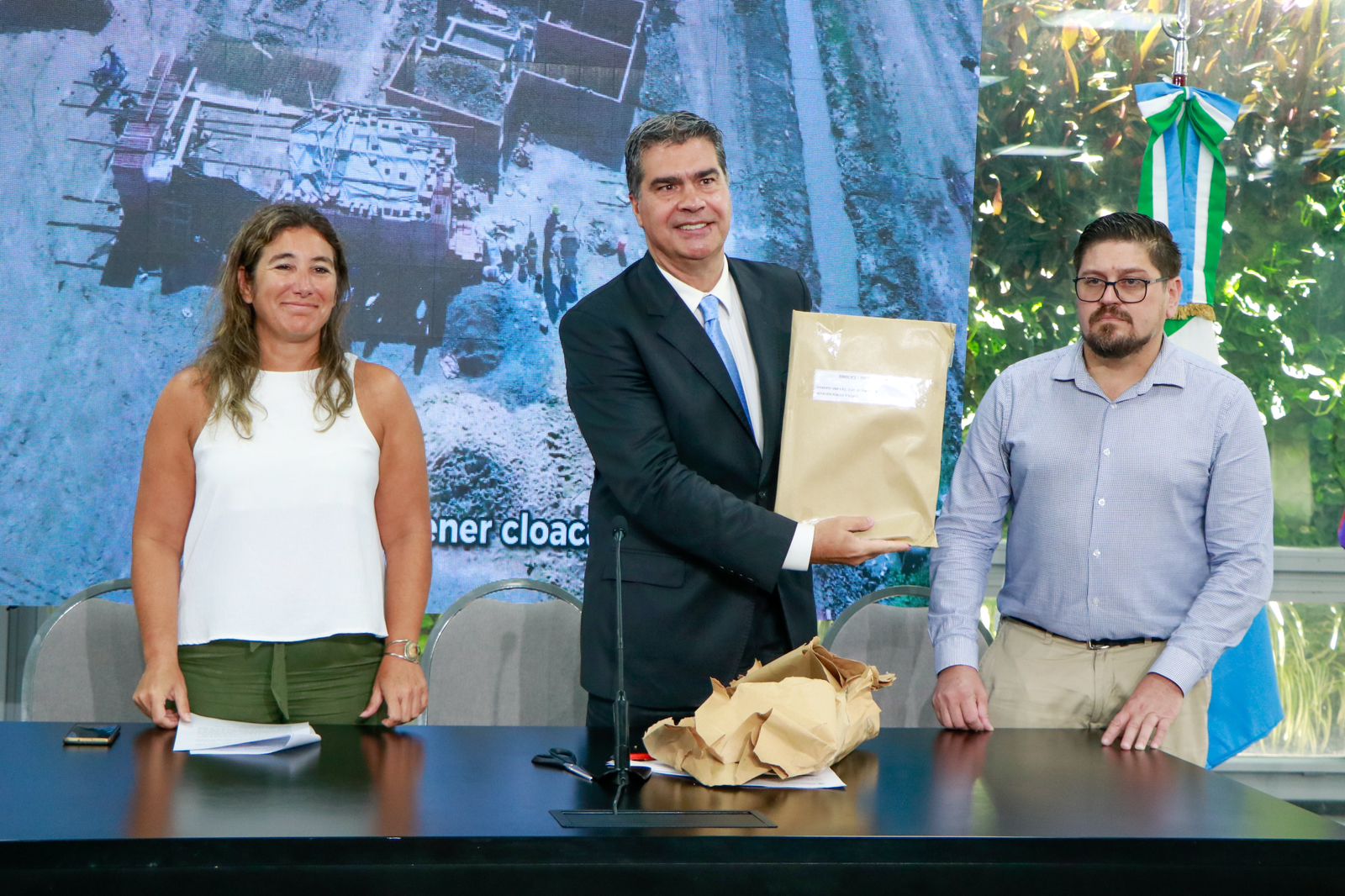 *REPARACIÓN HISTÓRICA Y MEJOR CALIDAD DE VIDA PARA MÁS FAMILIAS: GOBIERNO AVANZA CON EL PROYECTO DE INTEGRACIÓN SOCIO URBANO DE LA RUBITA*