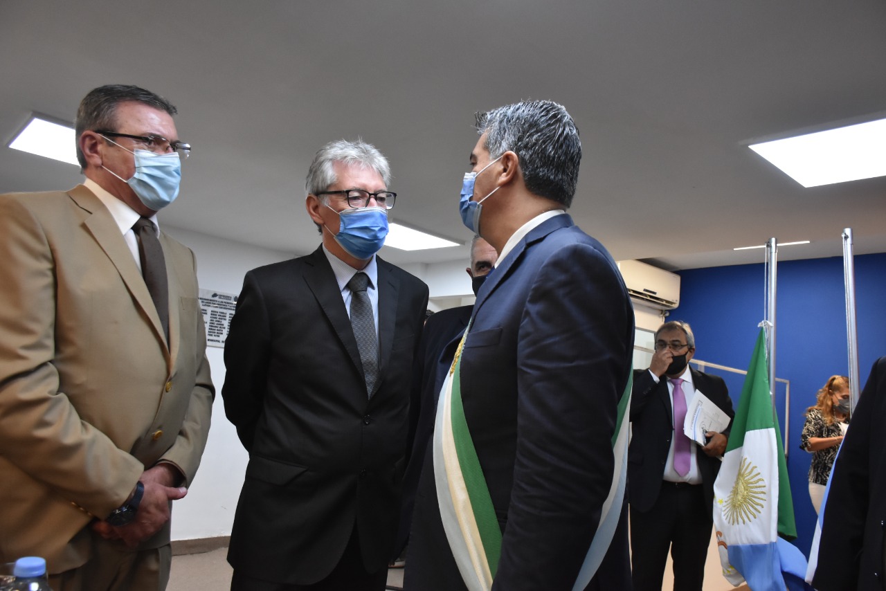Apertura de sesiones en la Legislatura  “Capitanich mostró el rumbo económico de una provincia desendeudada y ambientalmente sostenible”, valoró Sager