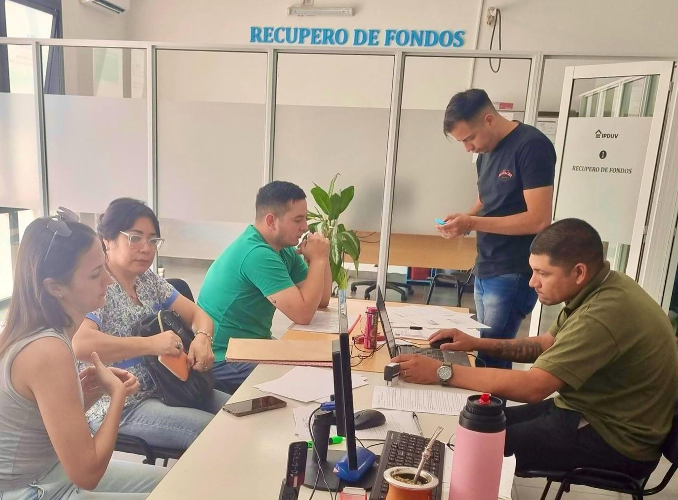 *SÁENZ PEÑA: CERRÓ LA INSCRIPCIÓN DEL INSTITUTO DE VIVIENDA PARA EL SORTEO DE DEPARTAMENTOS*