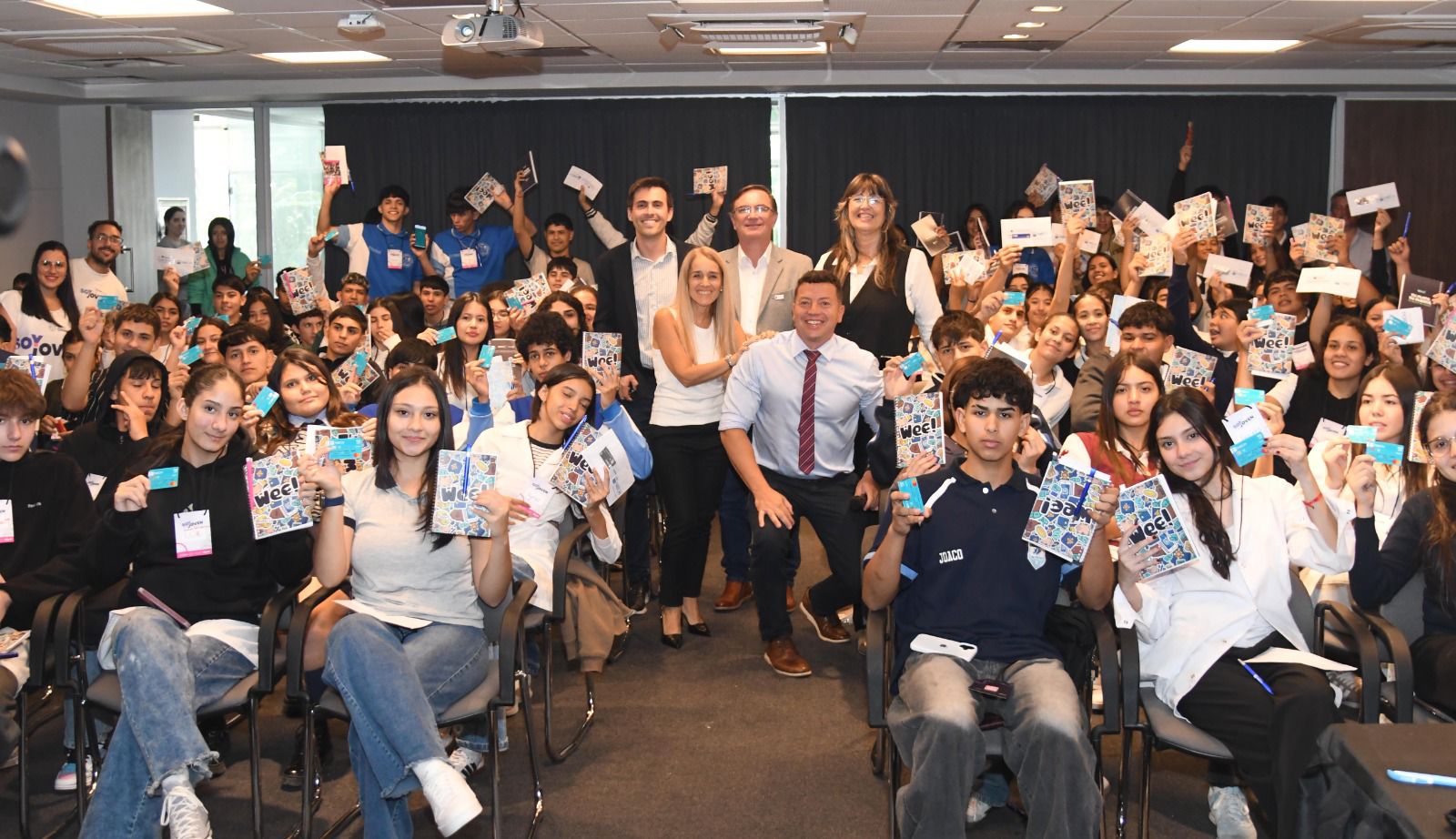 *EL NBCH LANZ&Oacute; EL CICLO 2026 DE EDUCACI&Oacute;N FINANCIERA CON M&Aacute;S DE 100 ESTUDIANTES*
