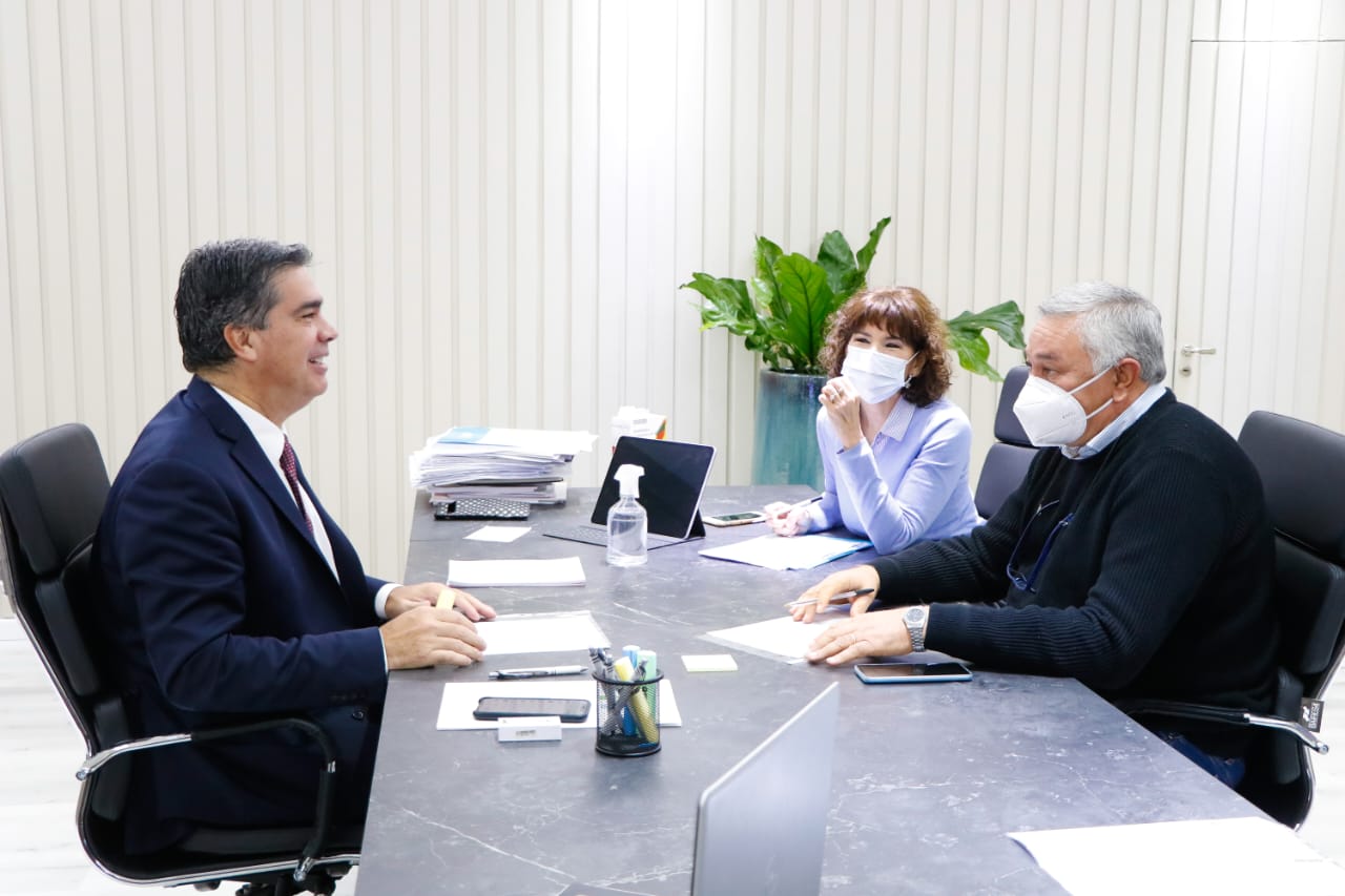 *CHARADAI: OBRAS EDUCATIVAS Y SANITARIAS, PAVIMENTO E INFRAESTRUCTURA SOCIAL BÁSICA, LAS PRIORIDADES DE CARA AL ANIVERSARIO DE LA LOCALIDAD*