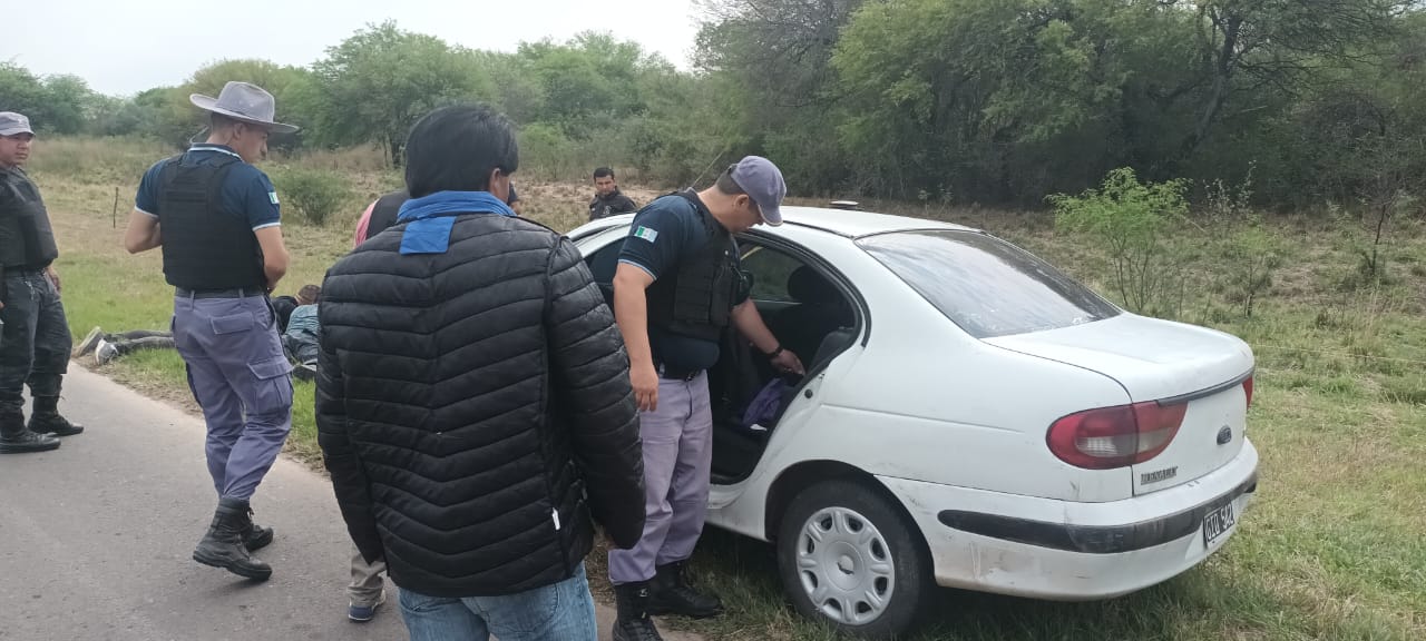 *La Policía del Chaco detuvo a una banda de delincuentes que atacaron una cooperativa en Pampa del Indio*