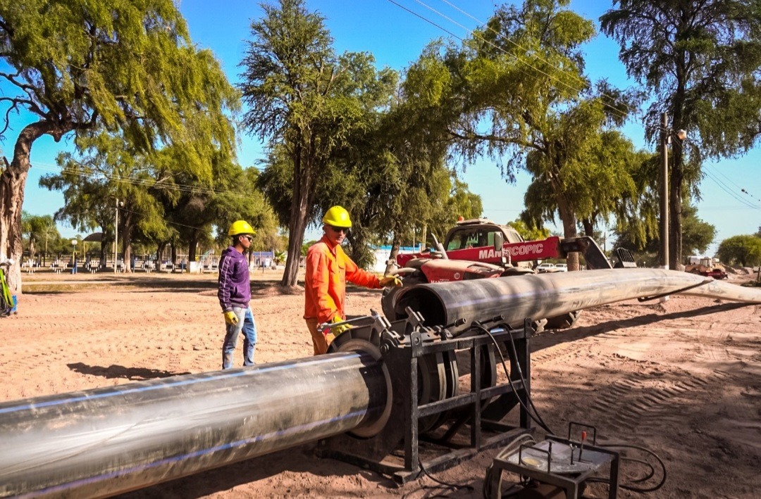 DÍA INTERAMERICANO DEL AGUA: CHACO AFIANZA EL OBJETIVO DE GARANTIZAR EL ACCESO AL AGUA POTABLE