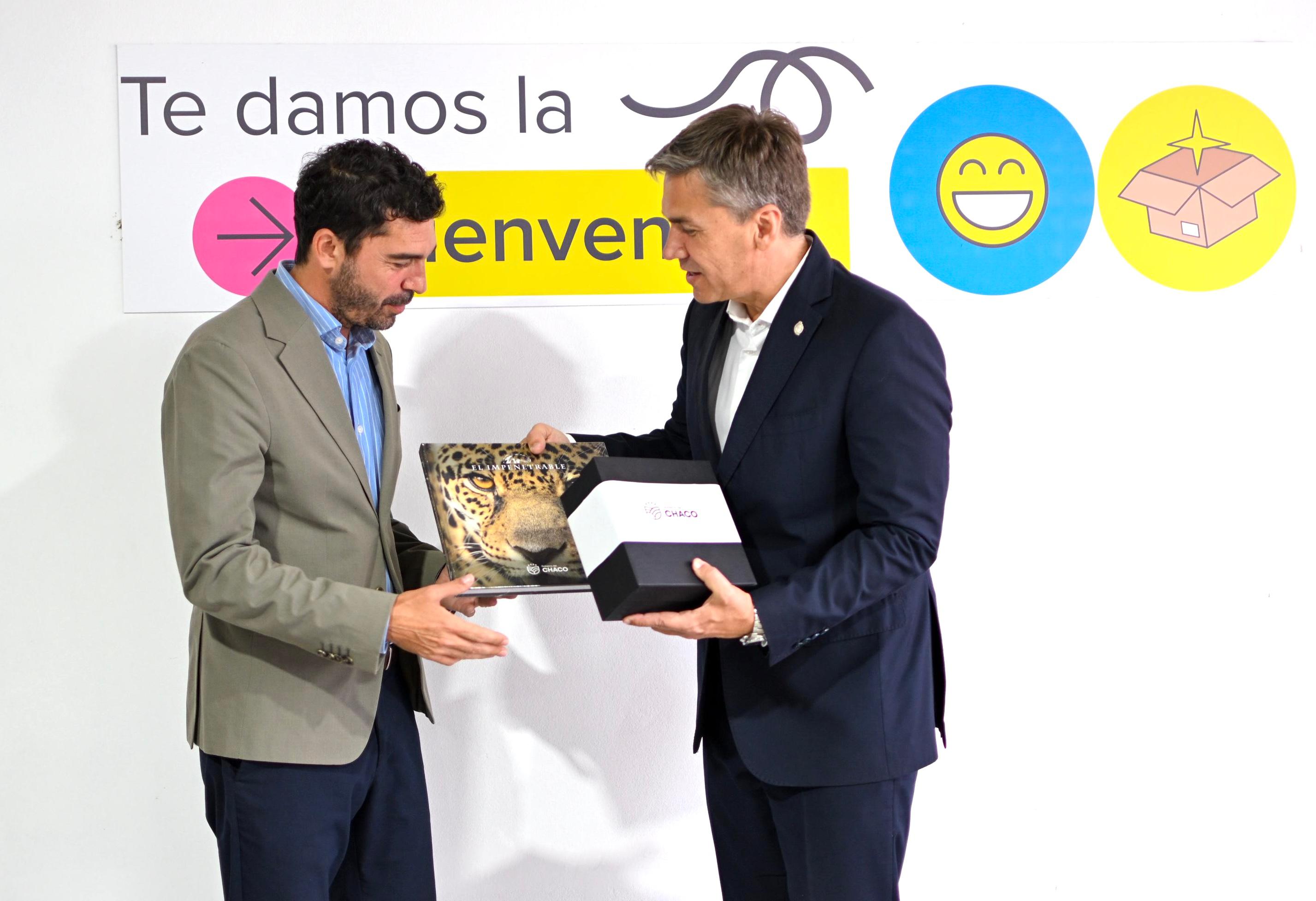 *GRAN NOTICIA: MERCADO LIBRE LLEG&Oacute; AL CHACO*