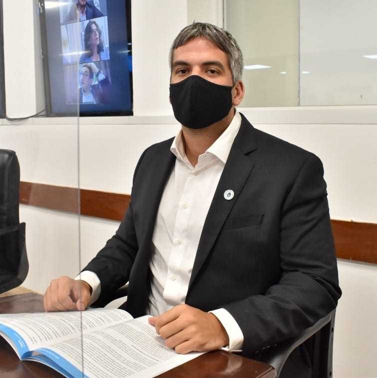Nicolás Slimel: “Confiamos en que el desarrollo se puede llevar adelante”