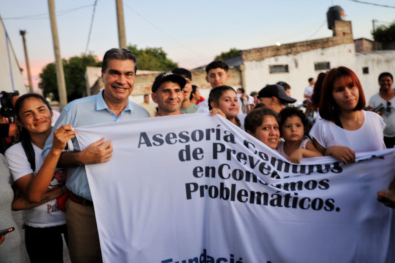 *PLAN INTEGRAL PARA EL ABORDAJE DE CONSUMOS PROBLEMÁTICOS: “ES HORA DE MANCOMUNAR ESFUERZOS PARA RESOLVER UN PROBLEMA DE TODOS”*