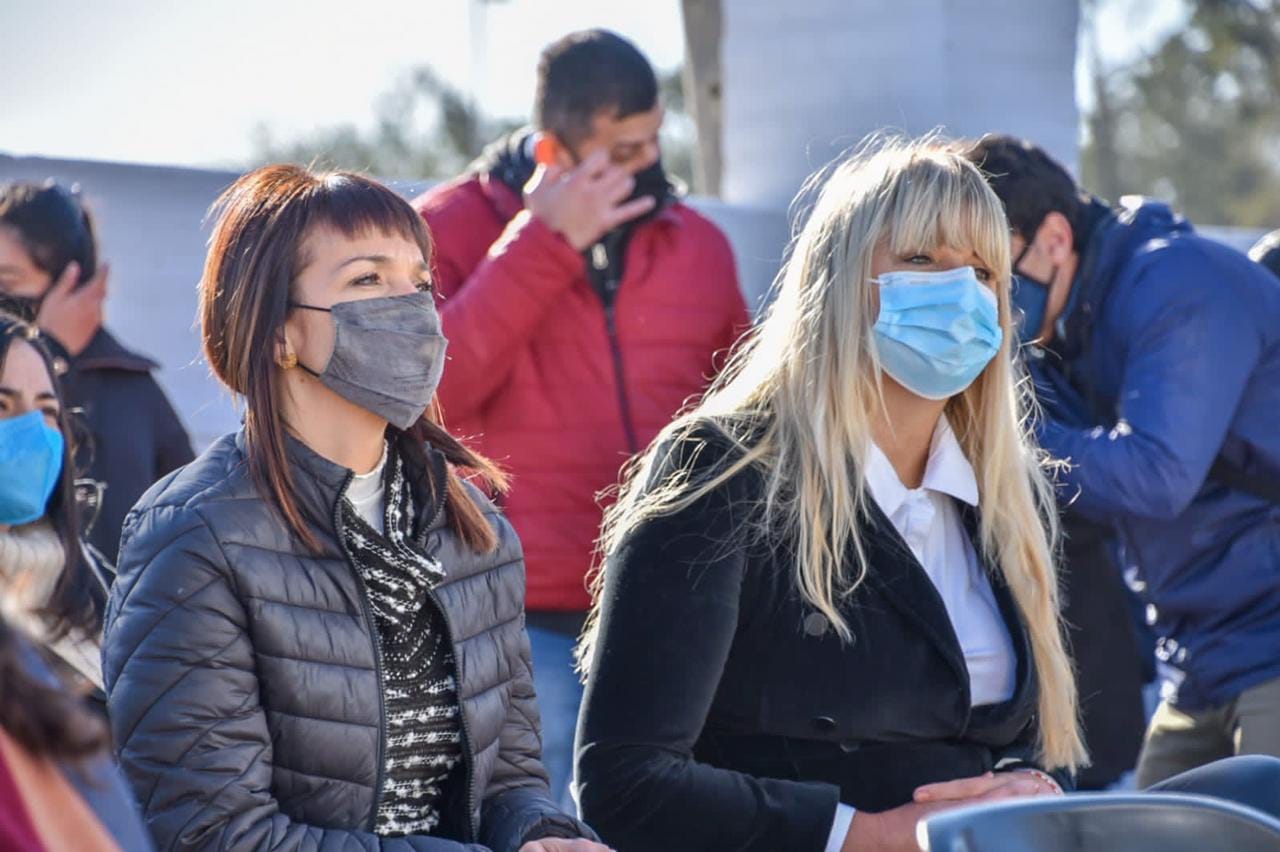 PRECANDIDATAS Y PRECANDIDATOS DEL FRENTE DE TODOS RECORRIERON DIVERSAS LOCALIDADES LLEVANDO SUS PROPUESTAS PARA DEFENDER CHACO