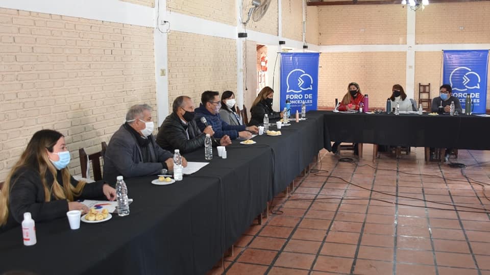 PAPP SE REUNIÓ CON EL INTENDENTE DE RESISTENCIA PARA DEBATIR IDEAS CON EL FIN DE ORGANIZAR LAS GESTIONES DE AMBOS MUNICIPIOS