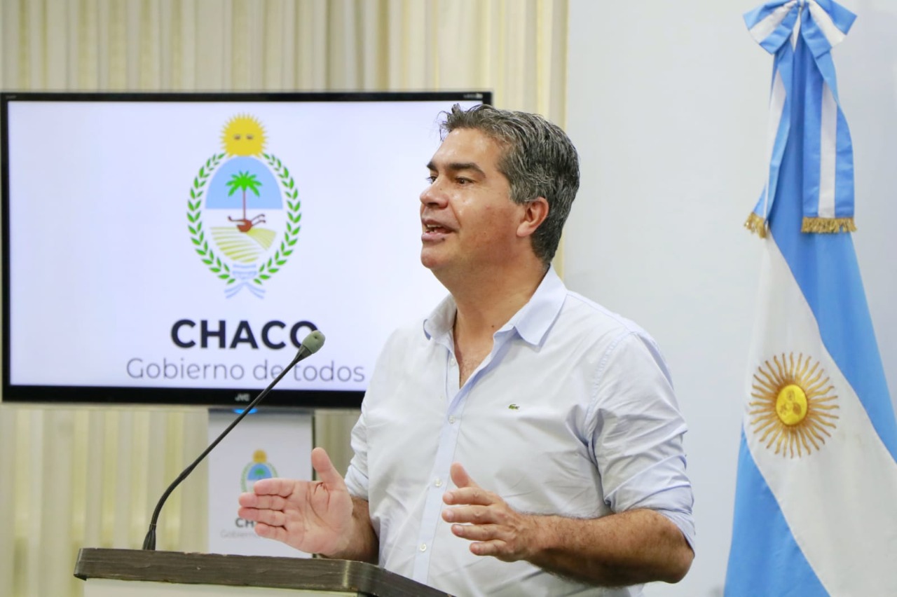 *CASA PROPIA: CAPITANICH PRESENTÓ UNA LÍNEA DE 5 MIL CRÉDITOS HIPOTECARIOS PARA LA CONSTRUCCIÓN DE VIVIENDAS*