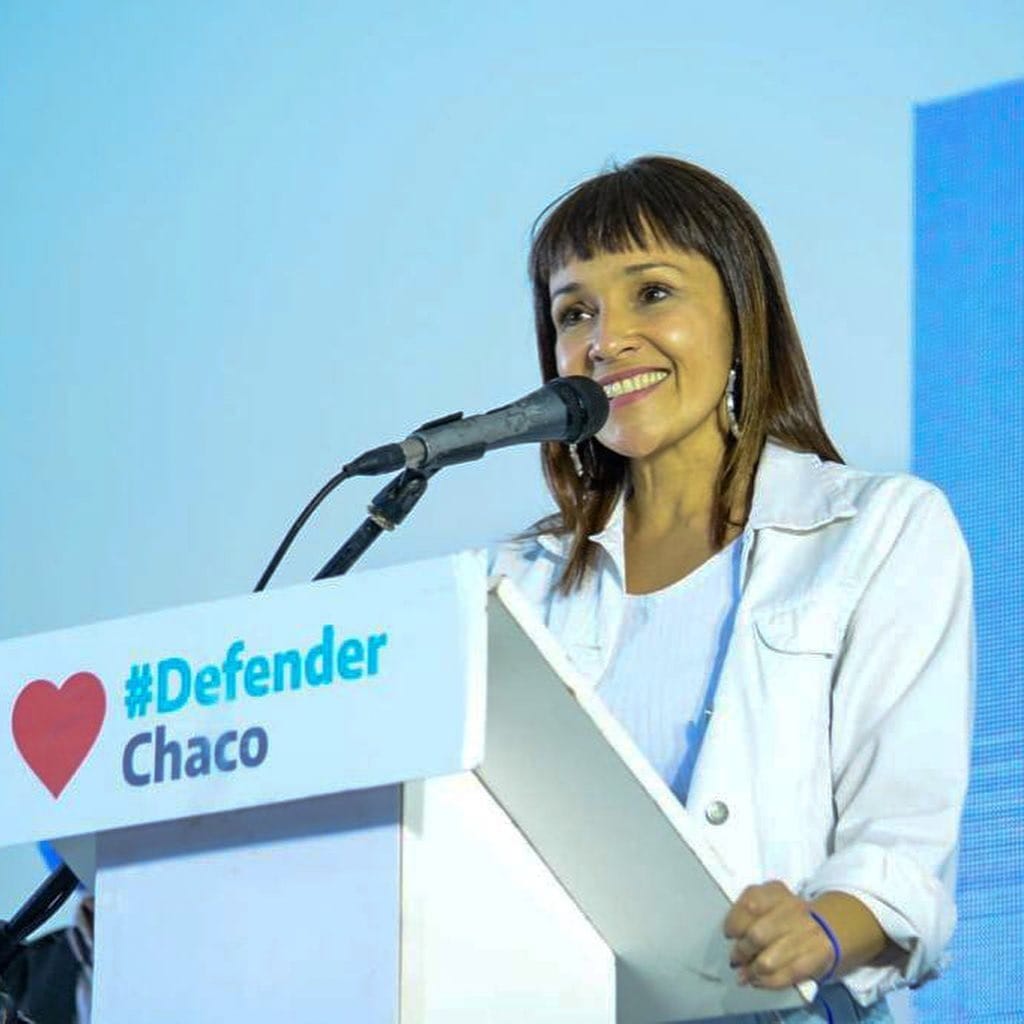  Mariela Quirós: “Quiero debatir propuestas sobre los temas que preocupan a la gente” 