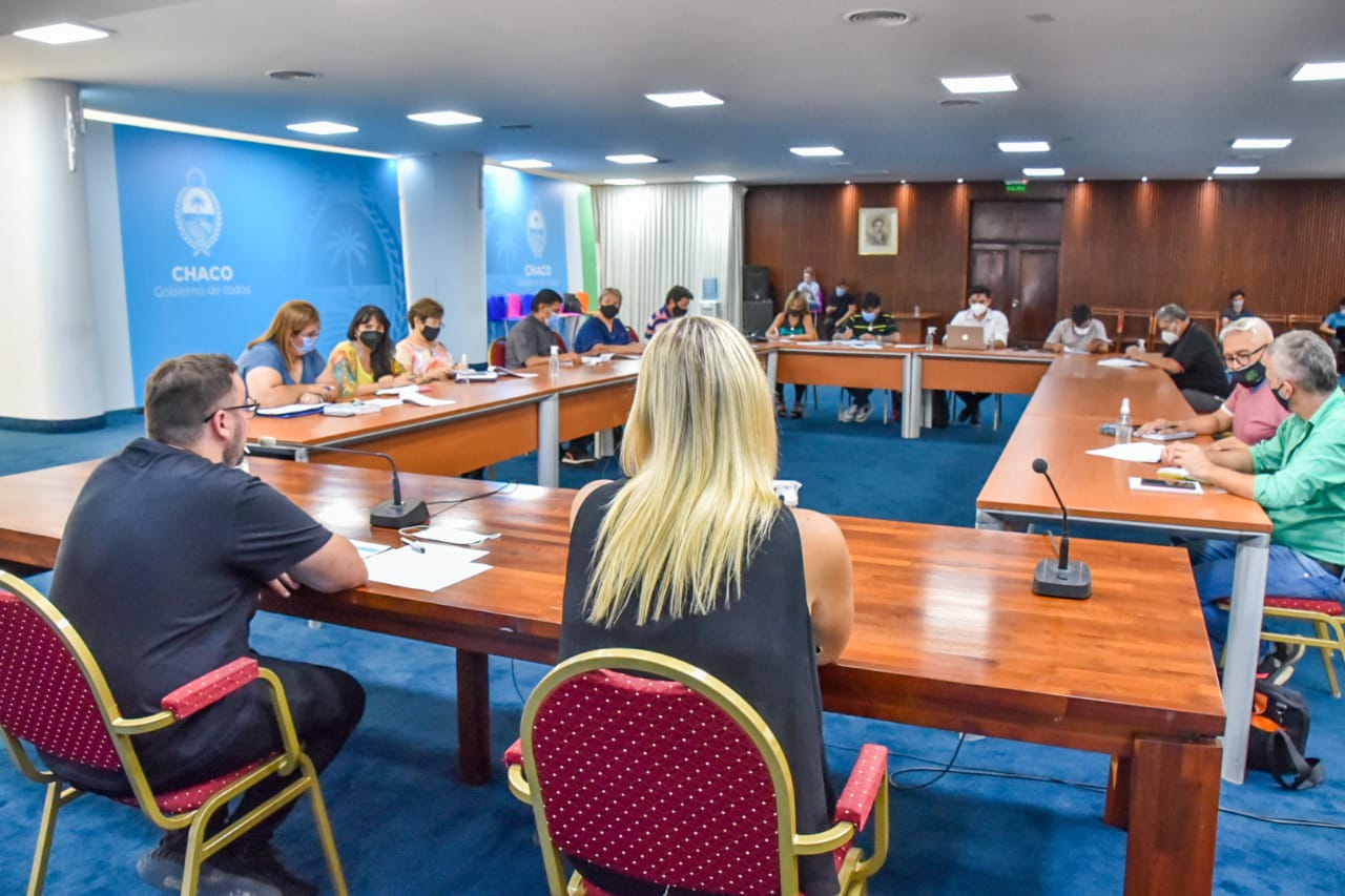 COMISIÓN DE POLÍTICA SALARIAL: EL GOBIERNO INICIÓ EL DIÁLOGO CON LOS GREMIOS QUE REPRESENTAN A LA ADMINISTRACIÓN PÚBLICA CENTRAL