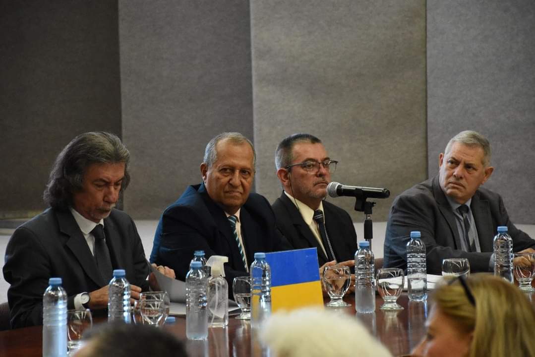 EL INTENDENTE ADALBERTO PAPP DESTACÓ LA INMENSA CANTIDAD DE OBRAS CON RECURSOS GENUINOS