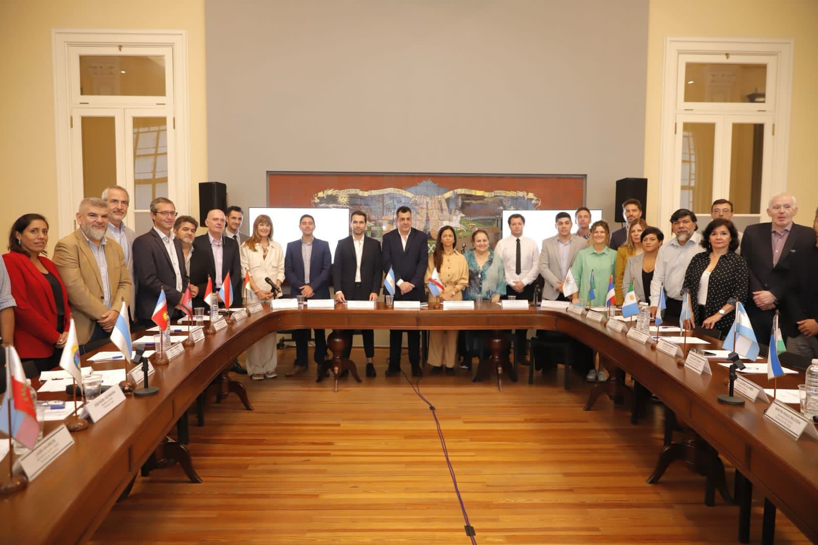 *CHACO PARTICIPÓ DE LA REUNIÓN FEDERAL DE CULTURA*
