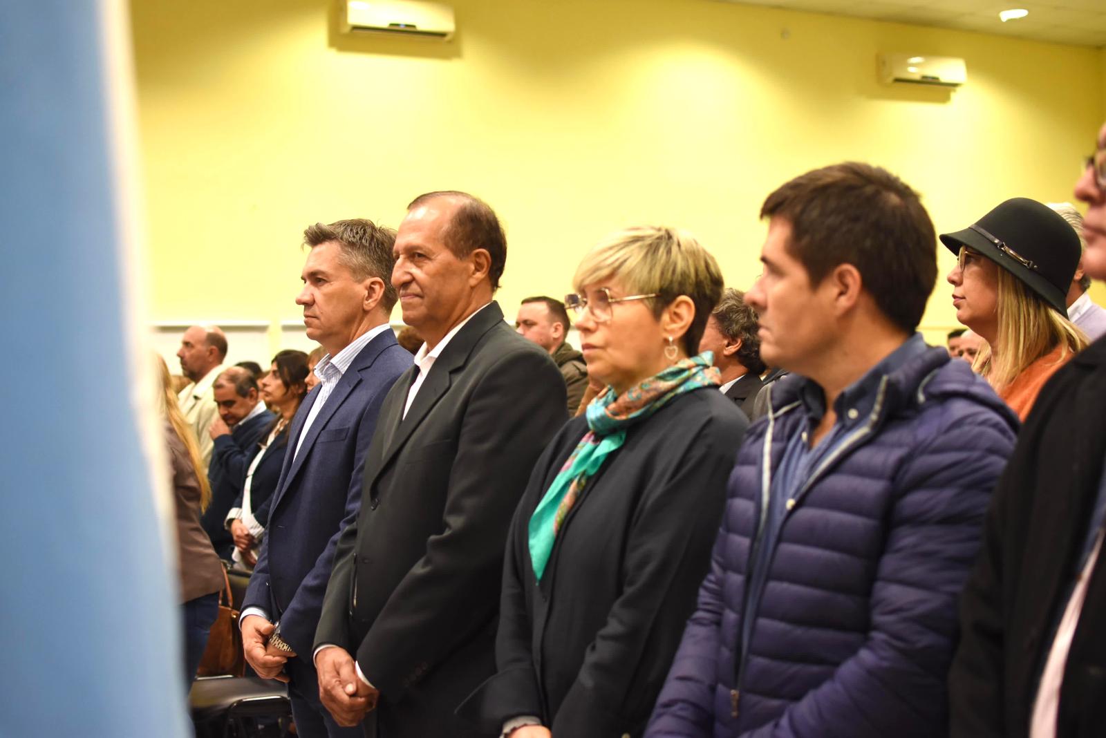 VILLA ÁNGELA: ZDERO LANZÓ EL PROGRAMA PROVINCIAL “COOPERATIVISMO Y MUTUALISMO ESCOLAR” PARA FORTALECER LA FORMACIÓN VINCULADA AL TRABAJO
