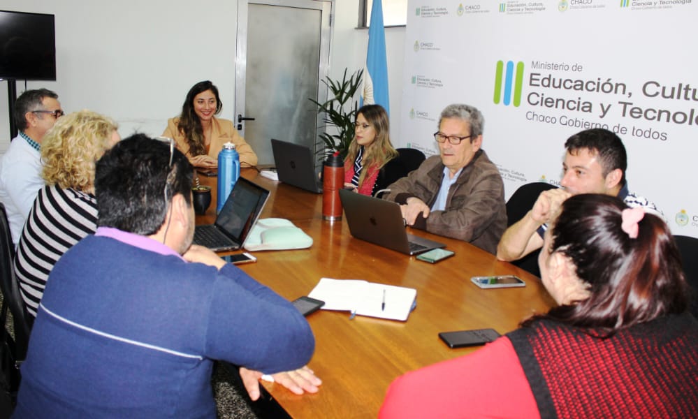EDUCACIÓN ESTABLECIÓ UNA SEMANA INTENSIVA DE TRABAJO SOBRE LA CONVIVENCIA DEMOCRÁTICA EN TODAS LAS AULAS DE LA PROVINCIA