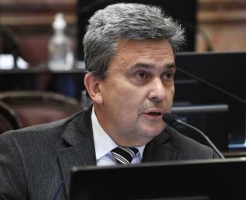ZIMMERMANN IMPULSA EL DEBATE SOBRE UNA NUEVA LEY DE COPARTICIPACION