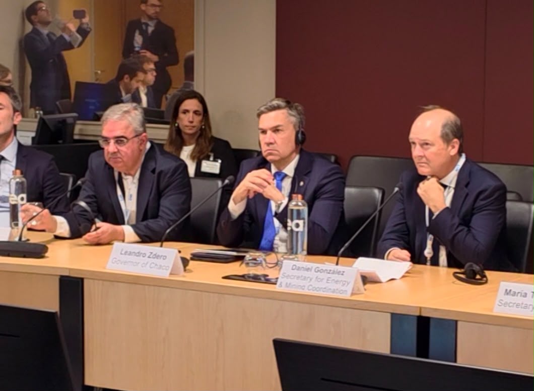 *EN LA C&Aacute;MARA DE COMERCIO INTERNACIONAL, ZDERO POSICION&Oacute; A CHACO COMO DESTINO PARA INVERTIR Y PRODUCIR*