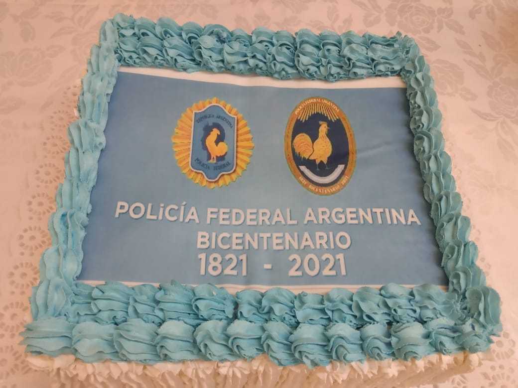 La Policía Federal cumplió 200 años y desde Resistencia destacan trabajo interfuerzas