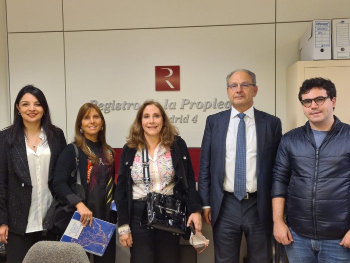 LA DIRECTORA DEL RPI DE RESISTENCIA REPRESENTÓ AL PAÍS EN UNA CAPACITACIÓN SOBRE DIGITALIZACIÓN EN ESPAÑA