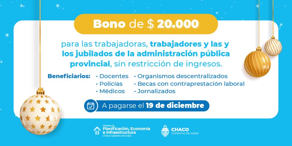*CAPITANICH ANUNCIÓ BONO DE FIN DE AÑO Y NUEVAS MEDIDAS ECONÓMICAS: "LOGRAMOS ADMINISTRAR CORRECTAMENTE Y DAR CERTIDUMBRE A LA ECONOMÍA PROVINCIAL"*