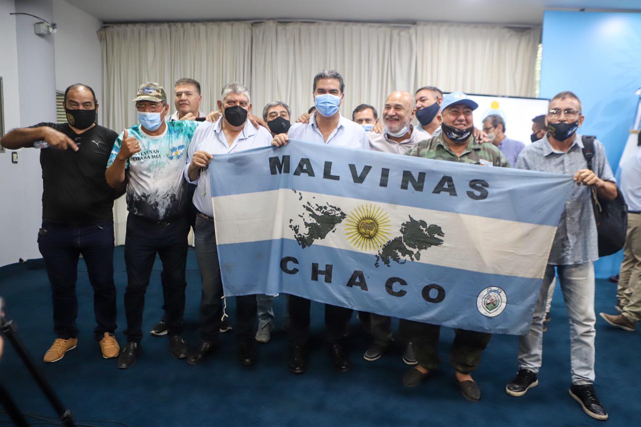 MALVINAS NOS UNE: MESA MULTISECTORIAL TRABAJARÁ LA AGENDA POR LOS 40 AÑOS DEL CONFLICTO