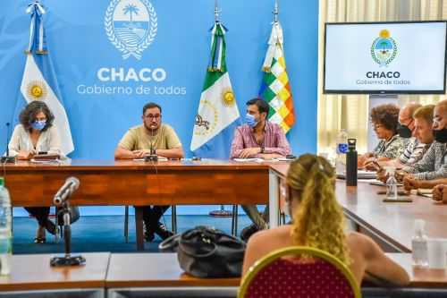 CONTINÚA EL DIÁLOGO DE POLÍTICAS SALARIALES ENTRE EL GOBIERNO Y LOS SECTORES DE LA ADMINISTRACIÓN PÚBLICA Y JUDICIALES