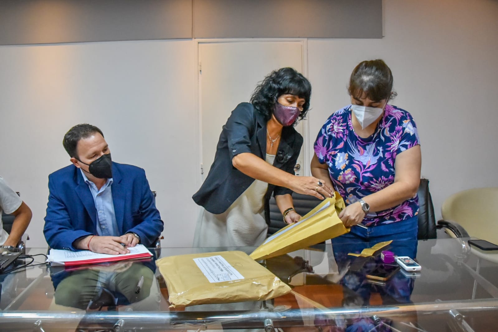 EL GOBIERNO ABRIÓ LOS SOBRES DE LA LICITACIÓN PARA LA REFACCIÓN Y AMPLIACIÓN DEL HOSPITAL DE LA VERDE