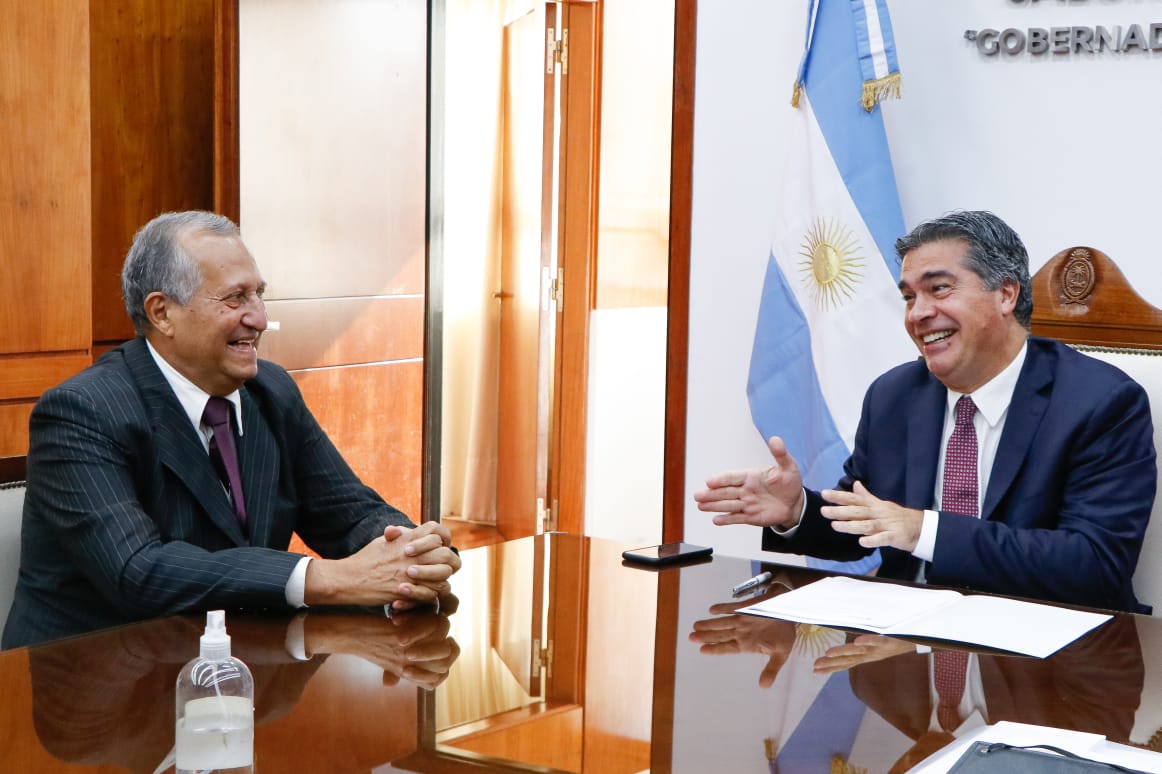 *EL GOBIERNO PROVINCIAL Y EL MUNICIPIO DE VILLA ÁNGELA DEFINEN AGENDA DE OBRAS DE INFRAESTRUCTURA PÚBLICA PARA LA LOCALIDAD*