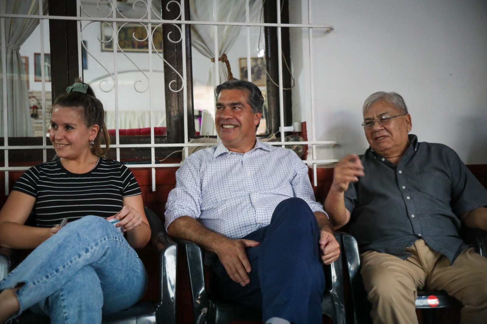 *Participación ciudadana: Capitanich y vecinos de distintos barrios de Resistencia definieron agenda de obras prioritarias*