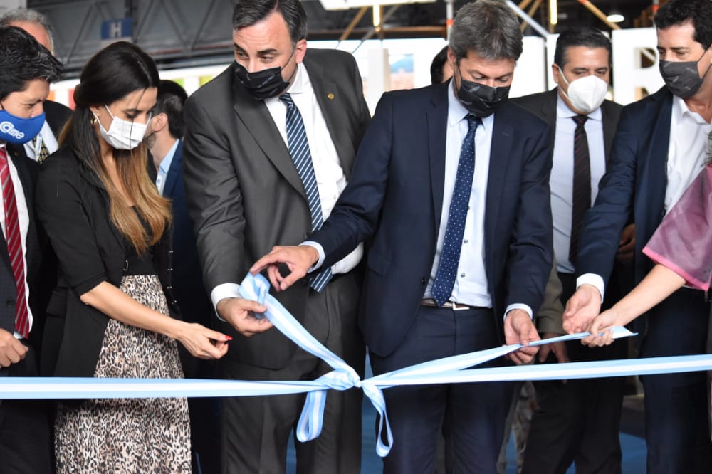 EL CHACO MUESTRA SUS ENCANTOS EN LA FERIA INTERNACIONAL DE TURISMO