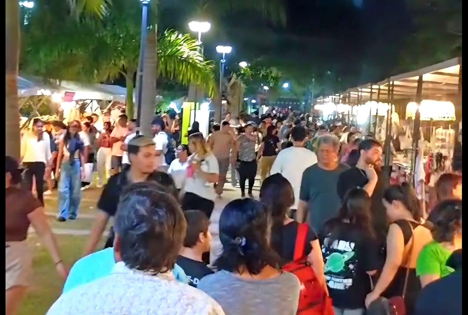 *SE REALIZÓ EXITOSAMENTE LA 1º EXPO DEL EMPRENDEDOR CHAQUEÑO A CIELO ABIERTO*