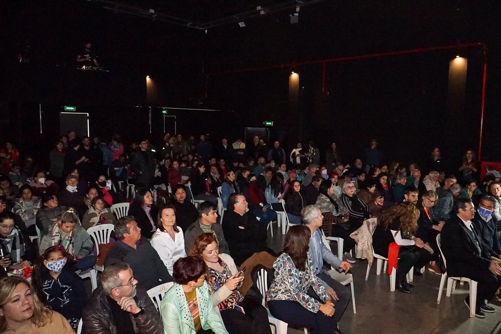 *CON LA PRESENCIA DE TRISTÁN BAUER, LANZARON LA 36° FIESTA NACIONAL DEL TEATRO EN CHACO*