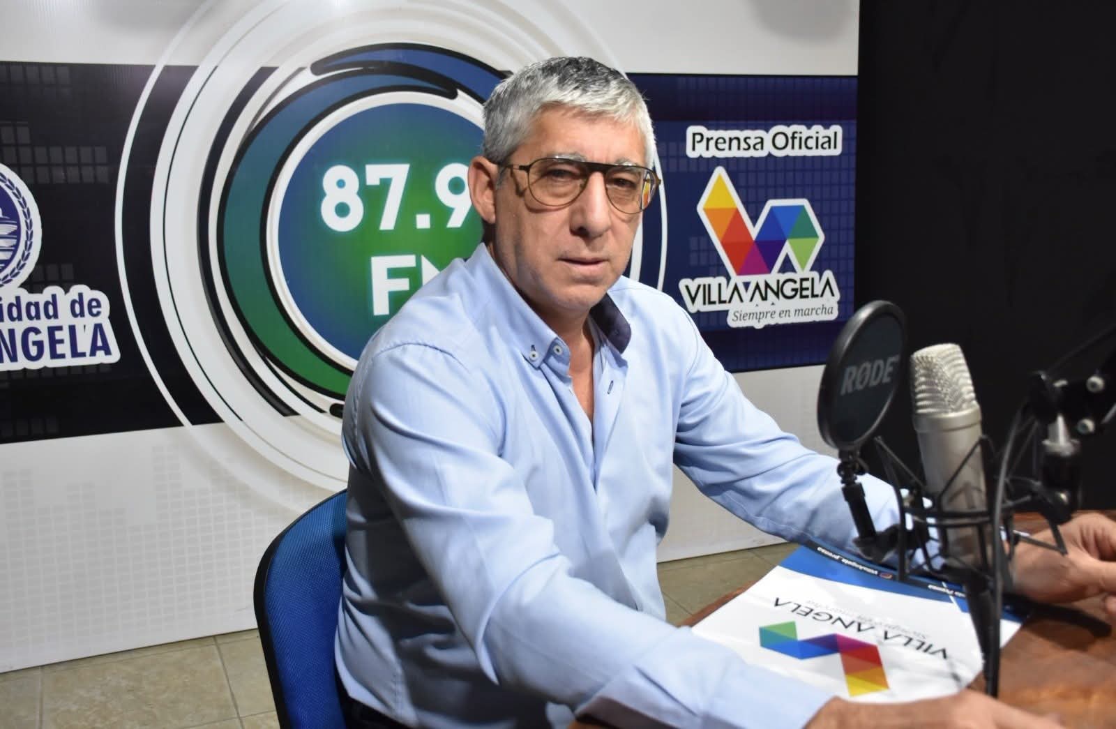 CLAUDIO SPECIALE: &ldquo;SE BUSCA LOGRAR UN EQUILIBRIO EN CUANTO A LOS GASTOS&rdquo;
