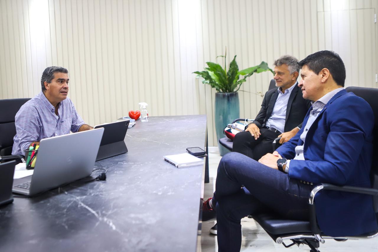 *INCENTIVAR TRABAJO: EL GOBIERNO IMPULSA CAPACITACIONES PARA EMPRENDEDORES DE LA ECONOMÍA POPULAR  CON LA CAME Y MATERIA BIZ*