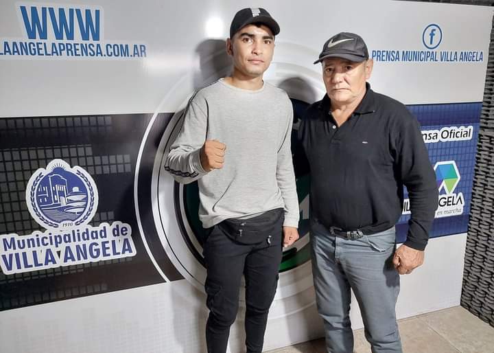CAMPEÓN PROVINCIAL PERTENECIENTE A LA ESCUELA MUNICIPAL DE BOXEO SE PRESENTARÁ A UNA NUEVA PELEA Y SE PODRÁ VER POR TyC SPORTS
