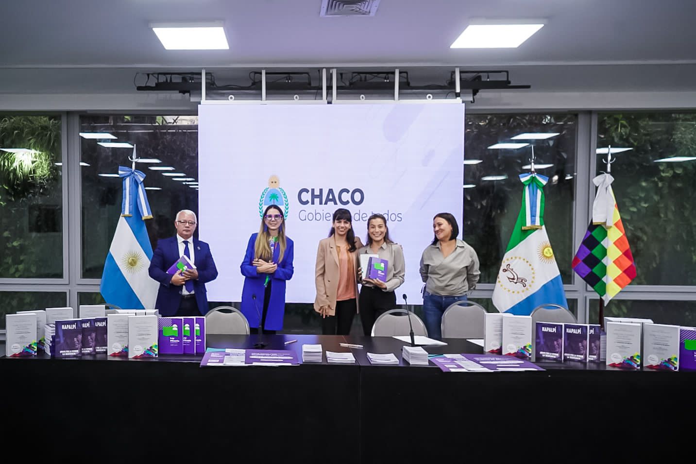 EL MINISTRO PÉREZ PONS VERIFICÓ EL AVANCE DE OBRAS TRASCENDENTALES PARA BARRANQUERAS