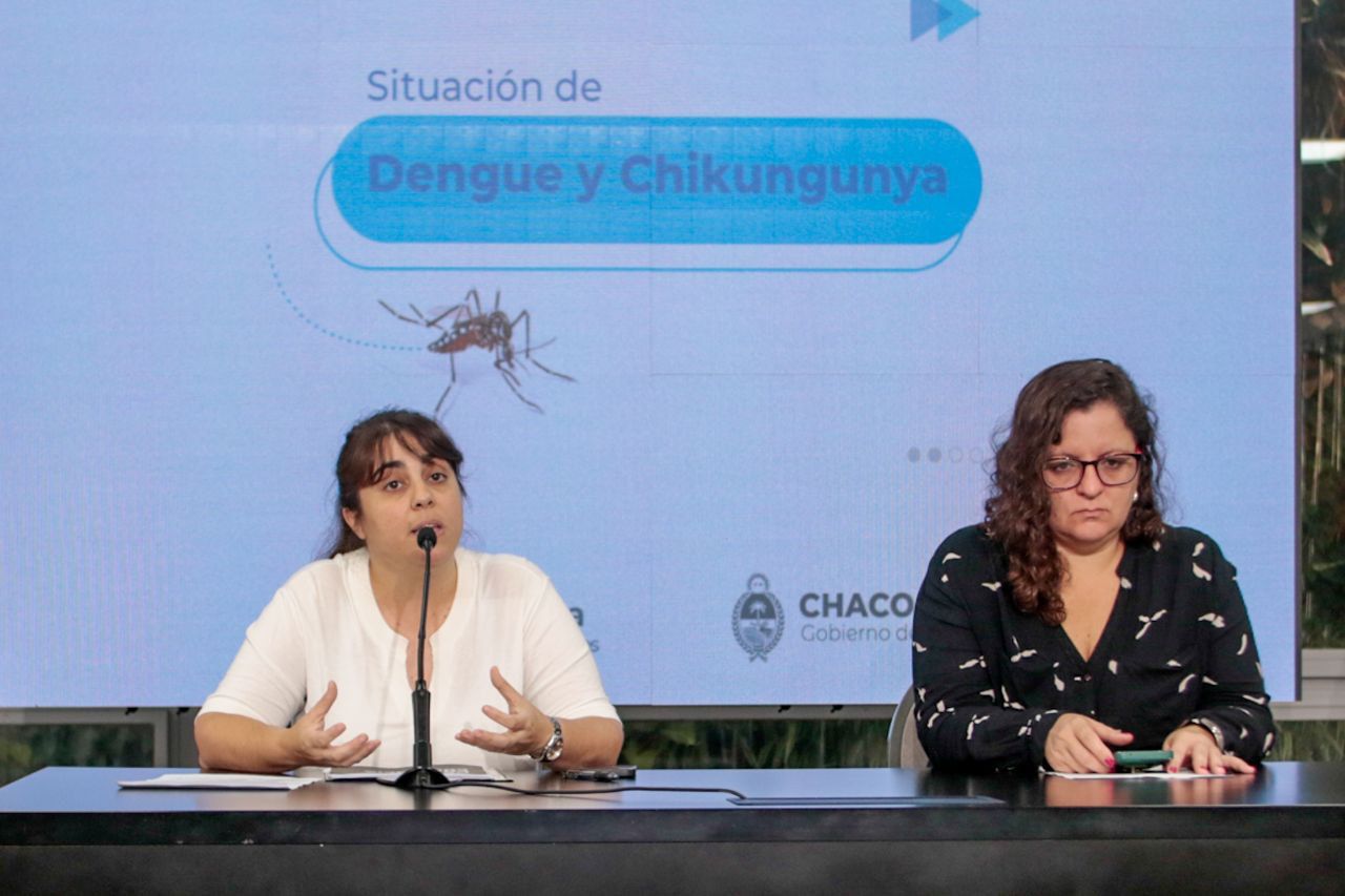 *DENGUE Y CHIKUNGUNYA: EL GOBIERNO INTENSIFICA TAREAS DE PREVENCIÓN Y LLAMA A LA COMUNIDAD A ELIMINAR CRIADEROS*