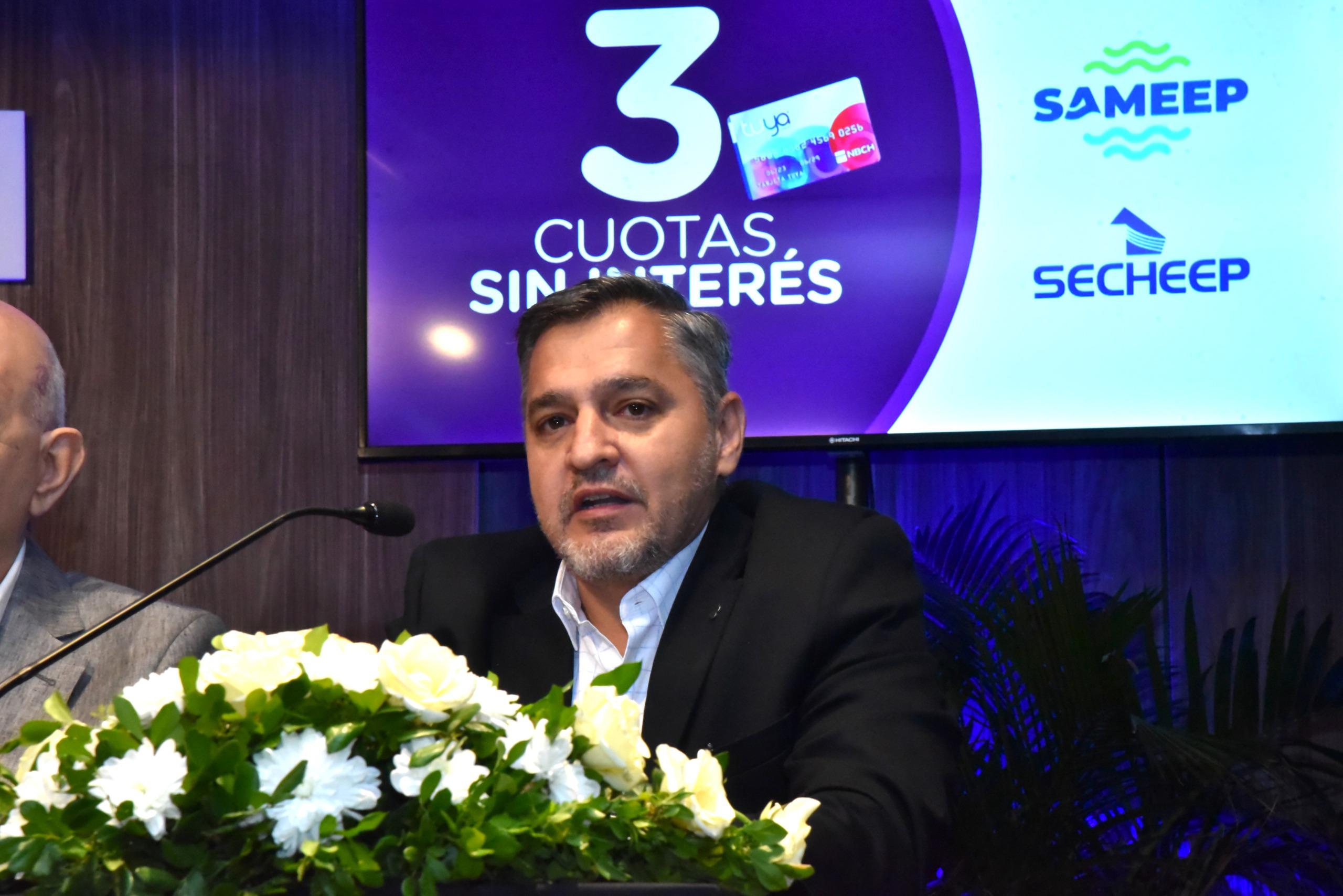 *TARJETA TUYA: EL GOBIERNO PRESENTÓ PLAN DE PAGO EN 3 CUOTAS SIN INTERÉS PARA FACTURAS DE LUZ Y AGUA*