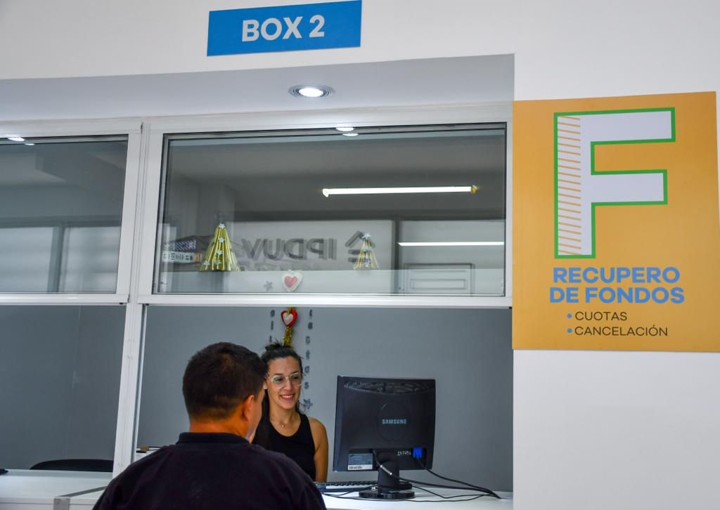 *RÉCORD HISTÓRICO EN LA RECAUDACIÓN DE CUOTAS DEL INSTITUTO DE VIVIENDA*